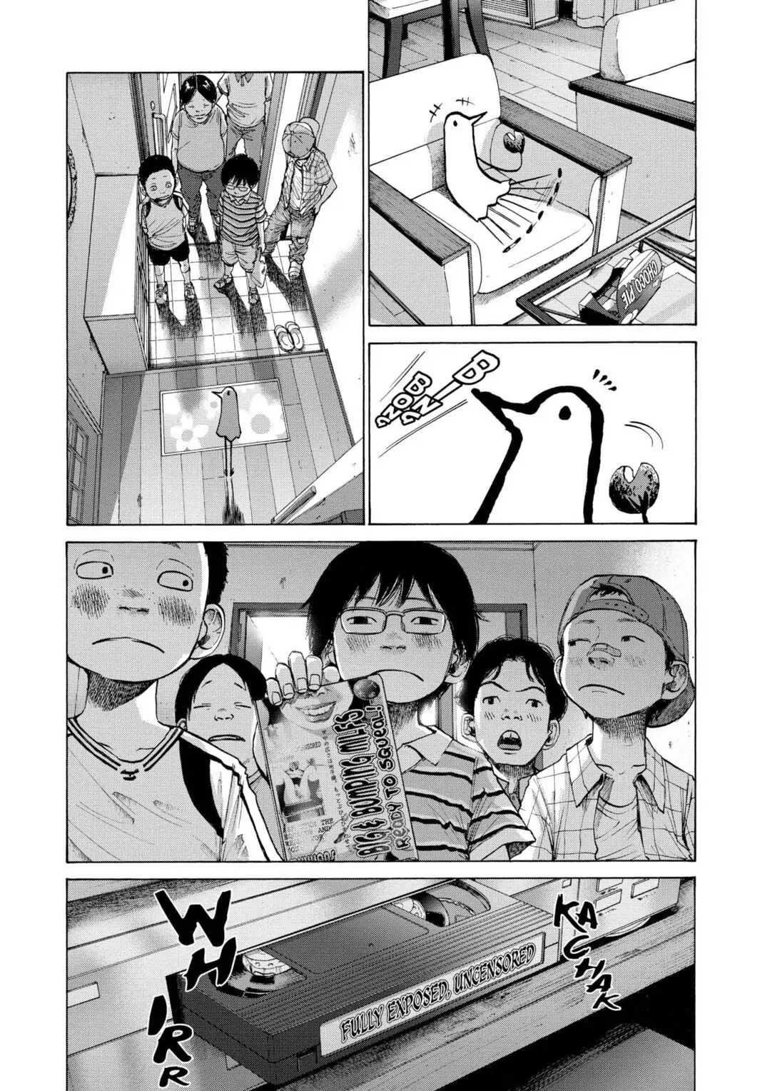 Oyasumi Punpun Chapter 8 image 03